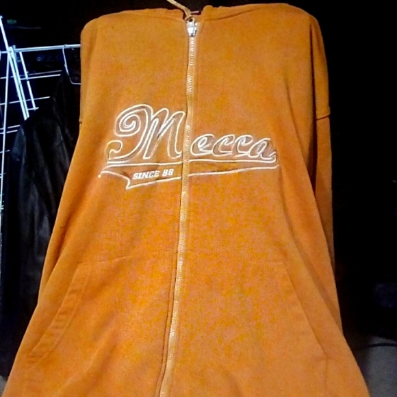 Mecca jeans hooded sweater - Picture 5 of 10
